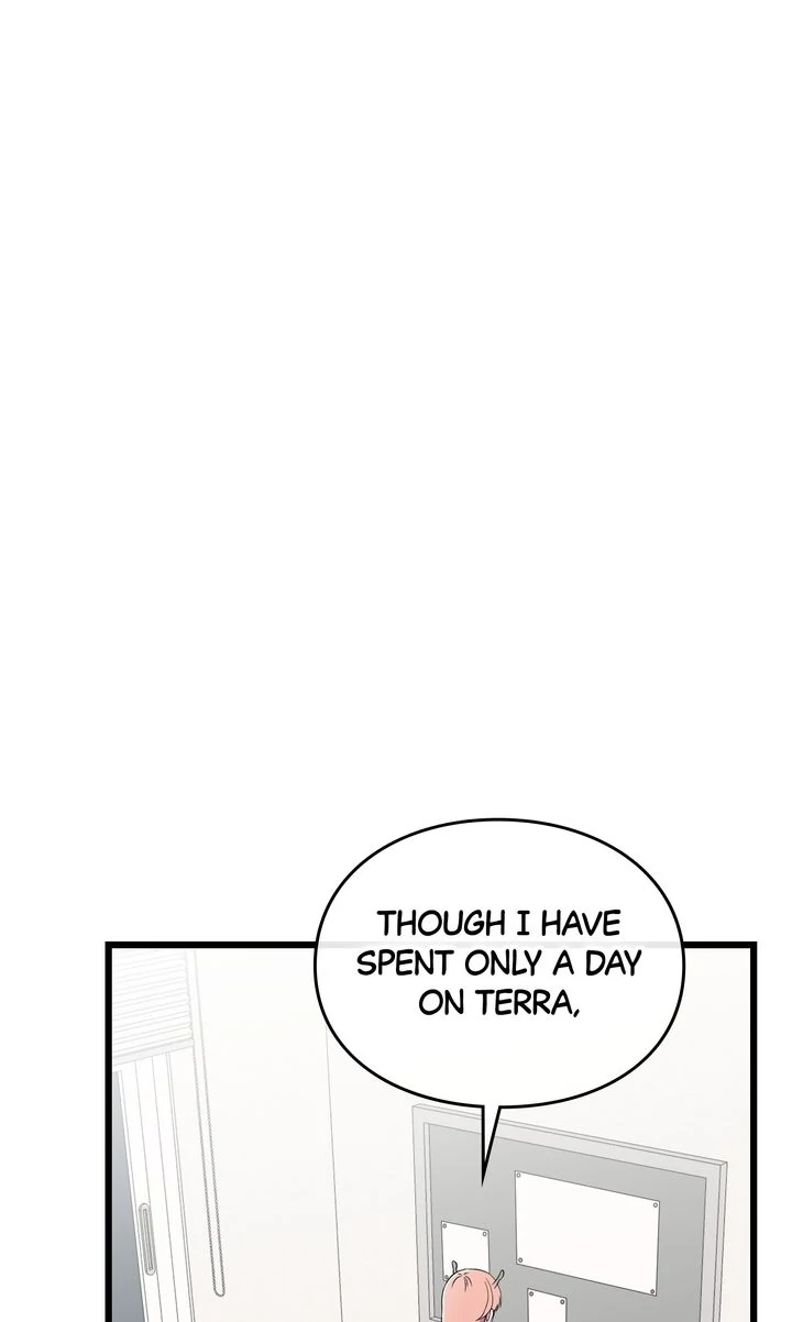 Alien to Love Chapter 3 - Page 0