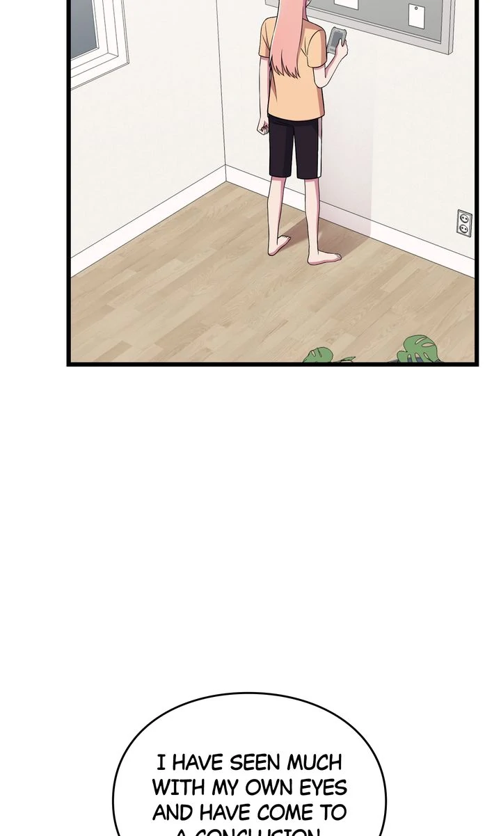 Alien to Love Chapter 3 - Page 1
