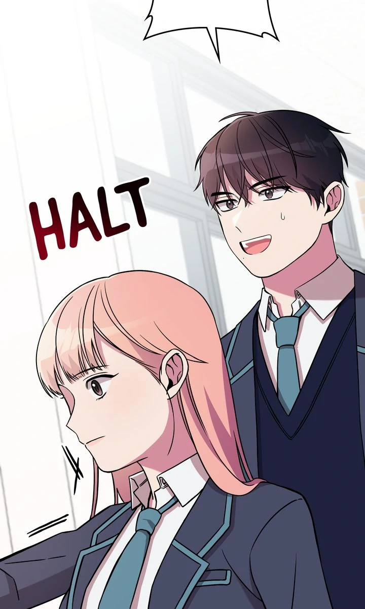 Alien to Love Chapter 3 - Page 103