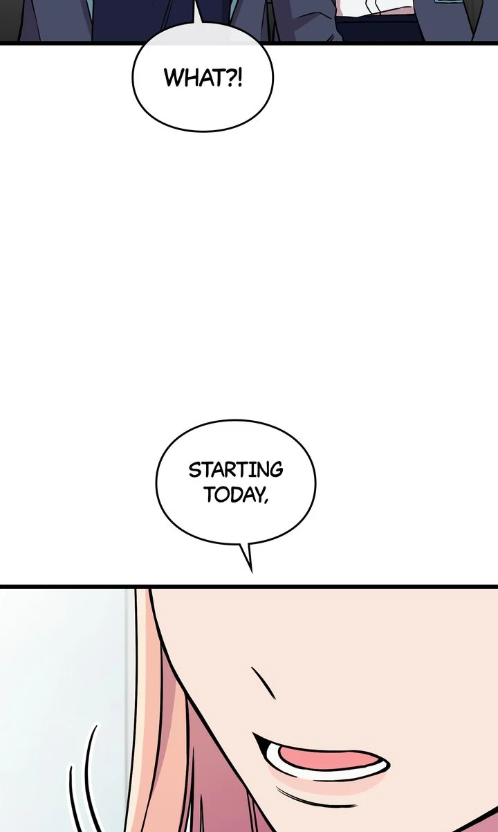 Alien to Love Chapter 3 - Page 111