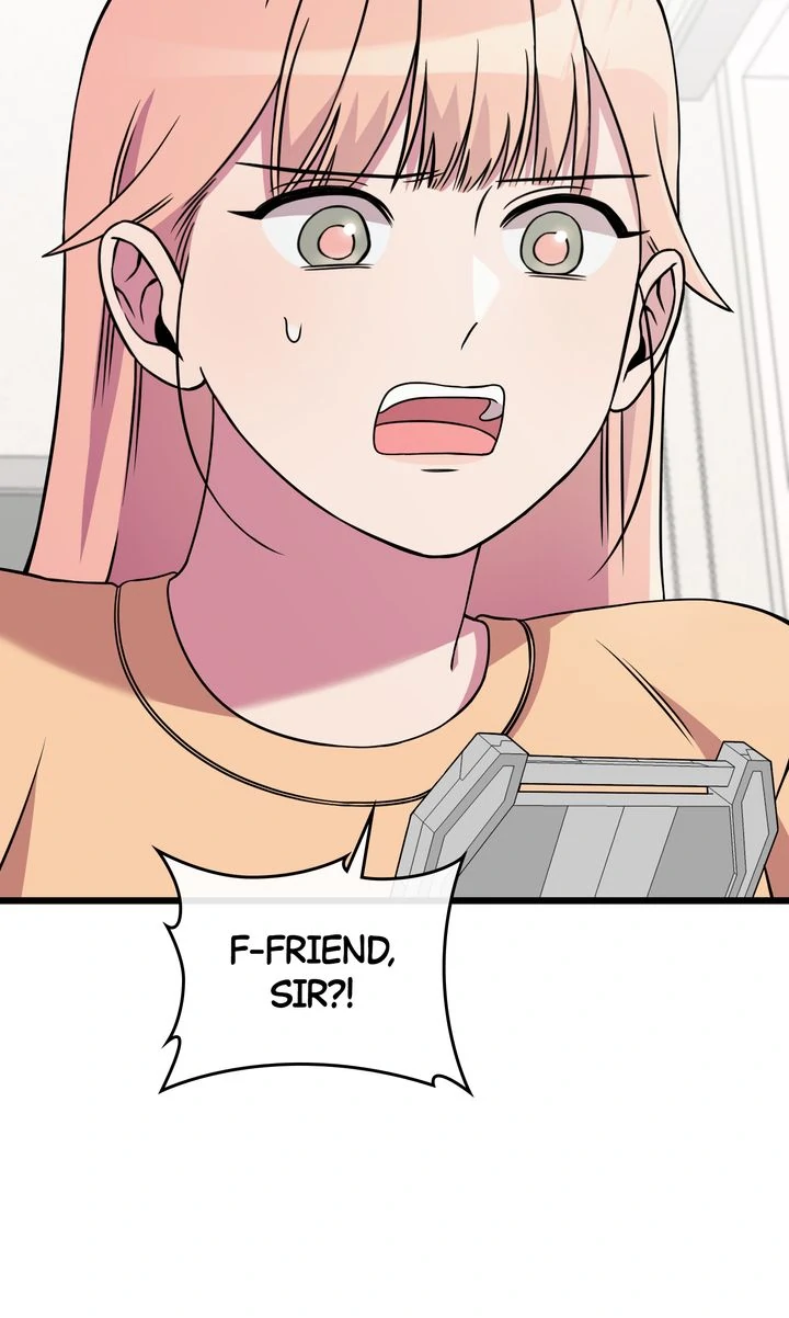 Alien to Love Chapter 3 - Page 12