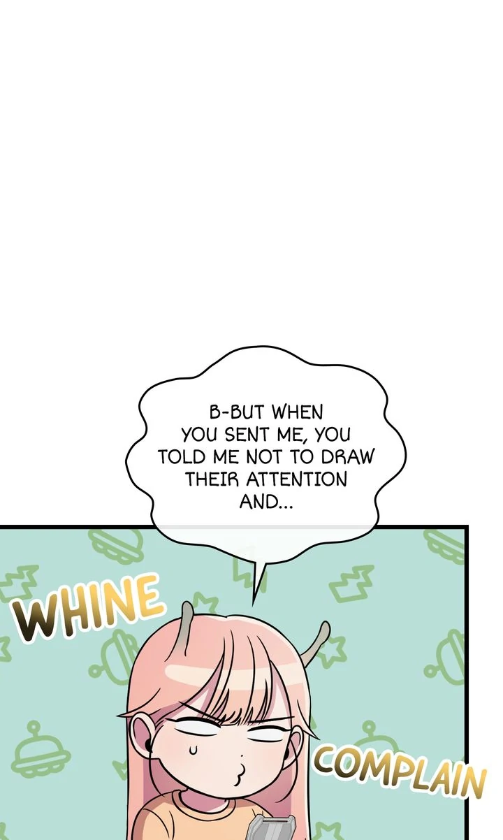 Alien to Love Chapter 3 - Page 13