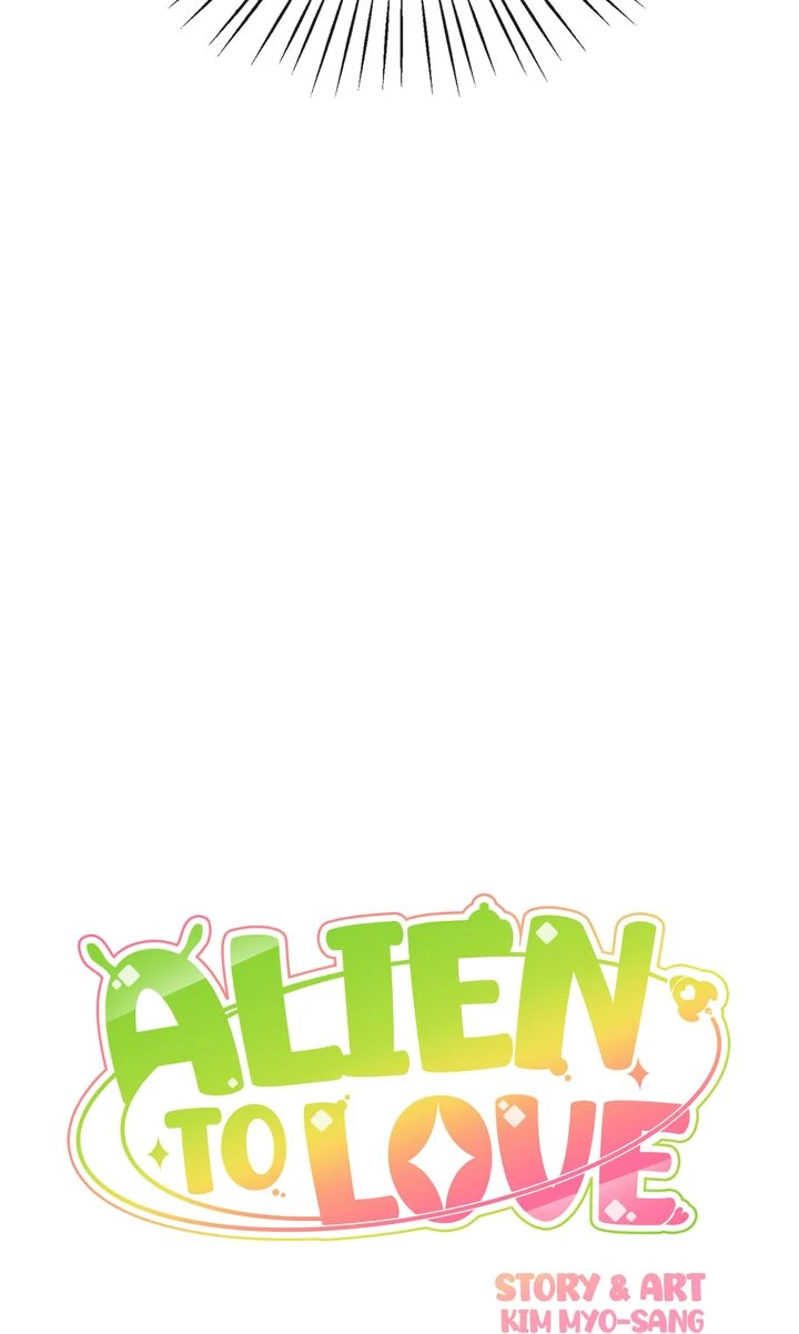 Alien to Love Chapter 3 - Page 18