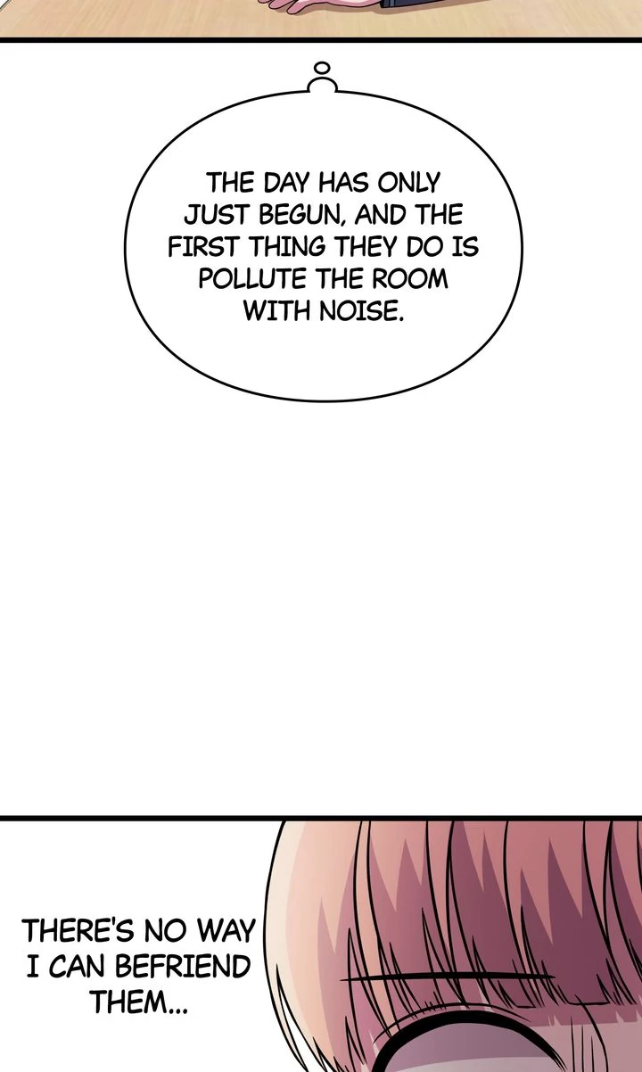 Alien to Love Chapter 3 - Page 21