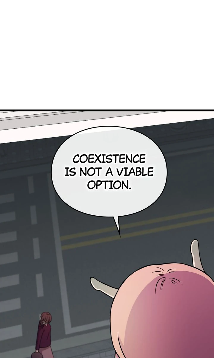 Alien to Love Chapter 3 - Page 3