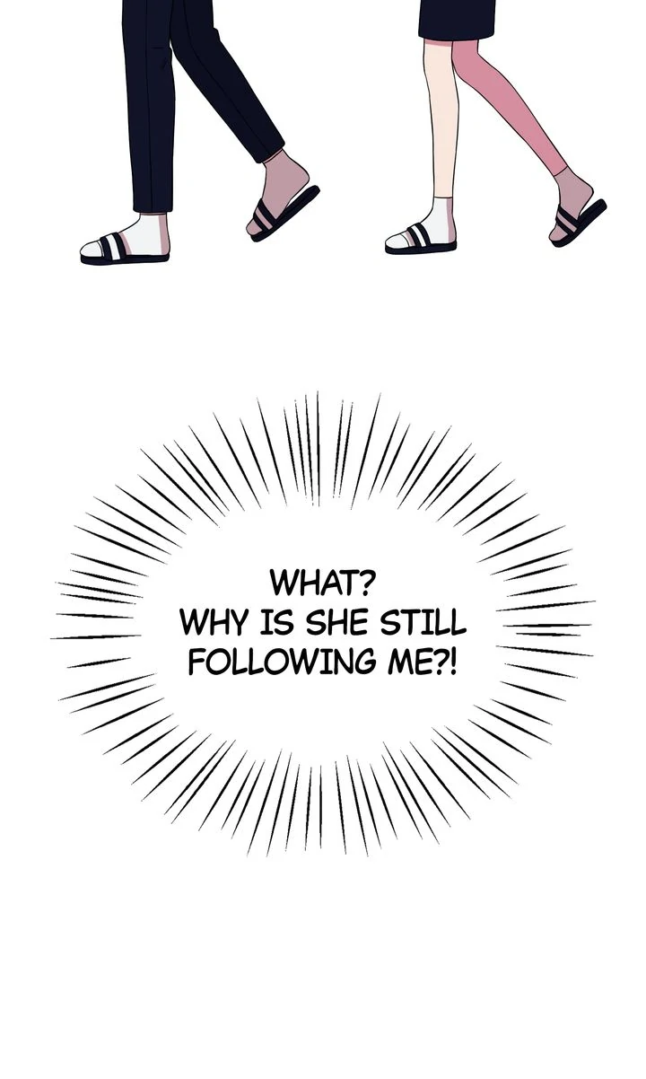 Alien to Love Chapter 3 - Page 34