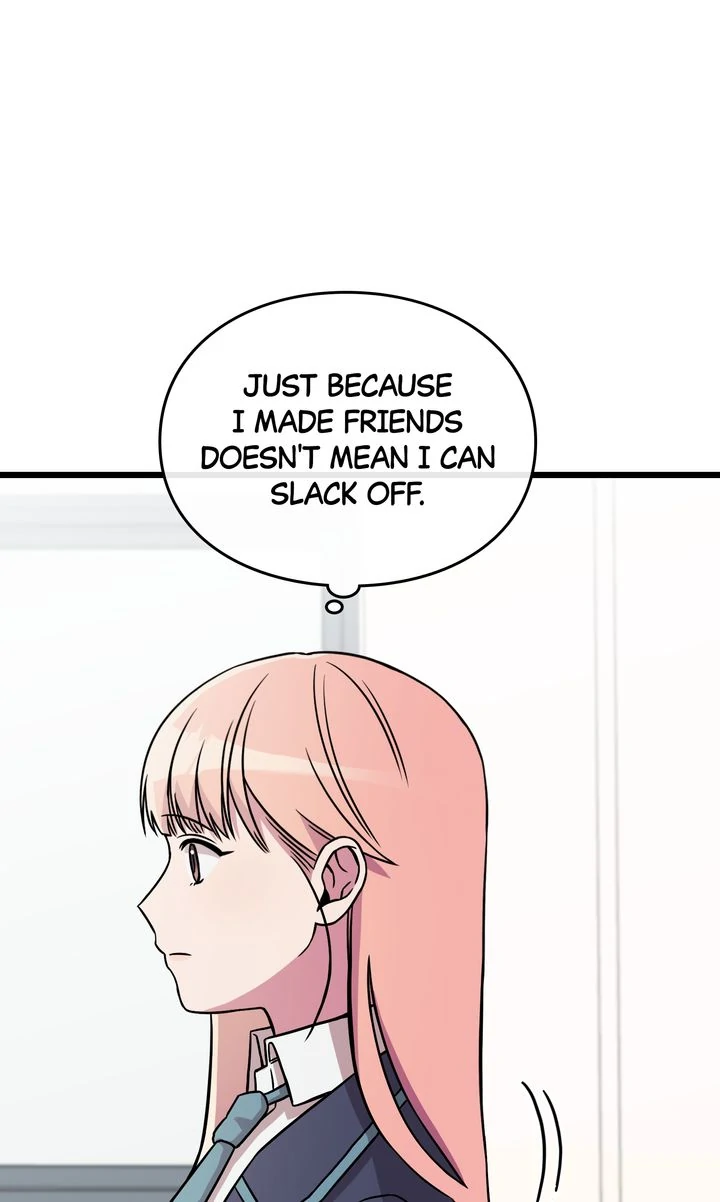 Alien to Love Chapter 3 - Page 35