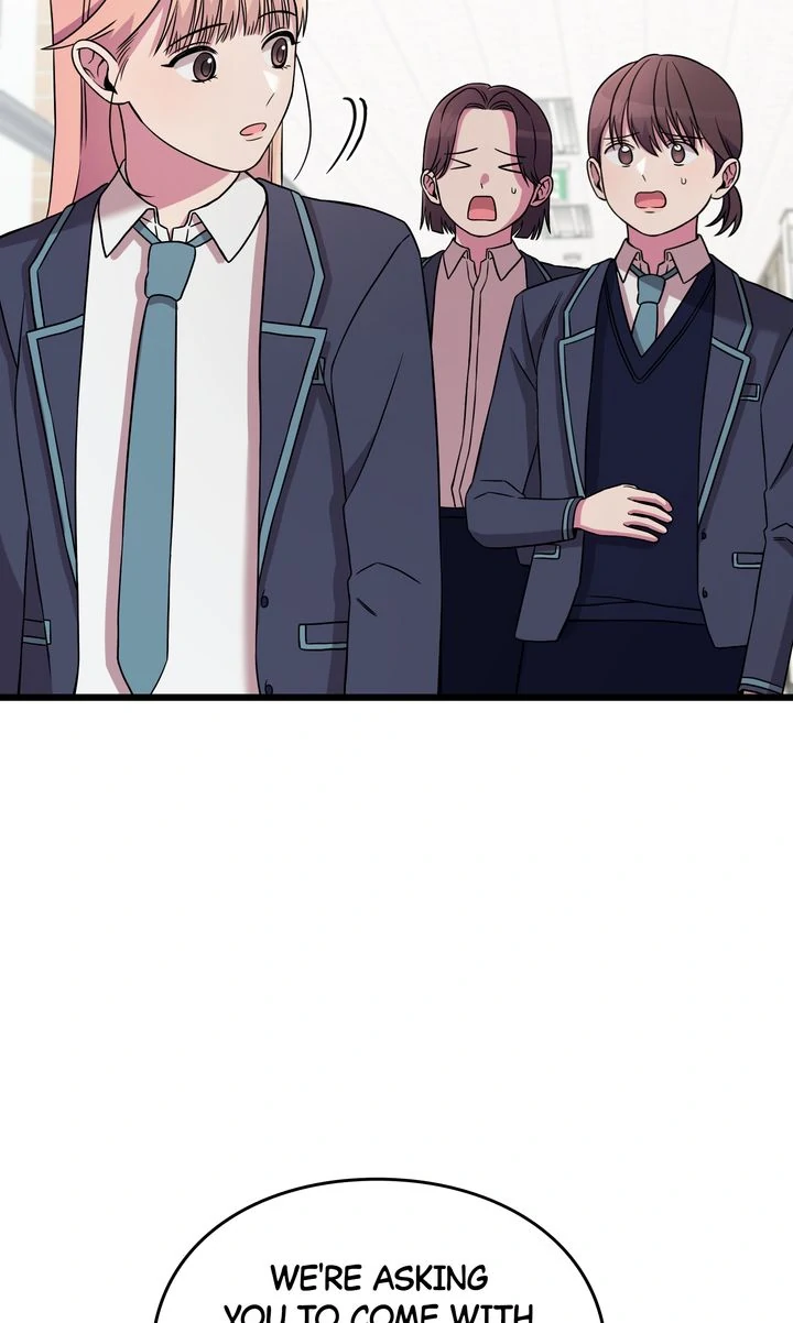 Alien to Love Chapter 3 - Page 37