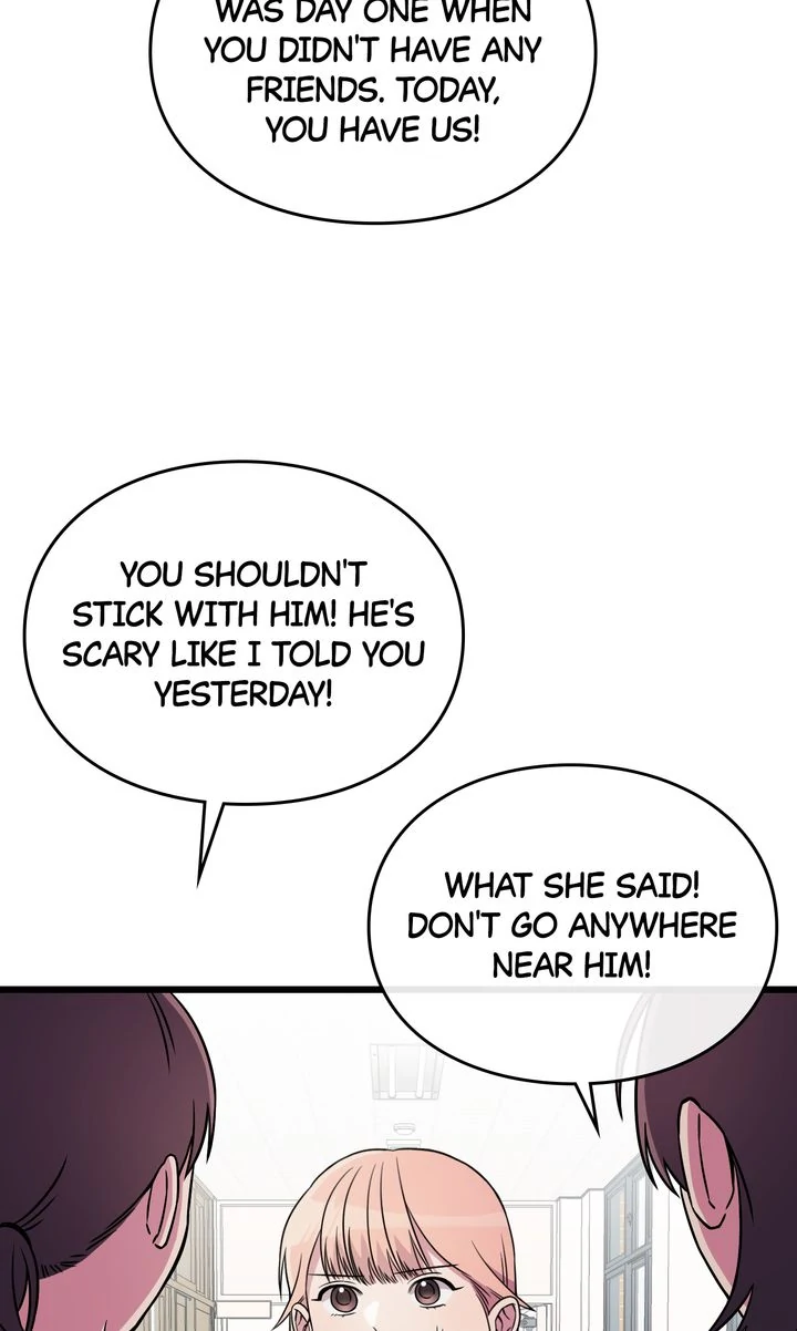 Alien to Love Chapter 3 - Page 39