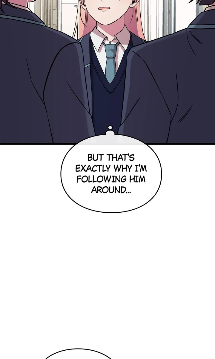 Alien to Love Chapter 3 - Page 40