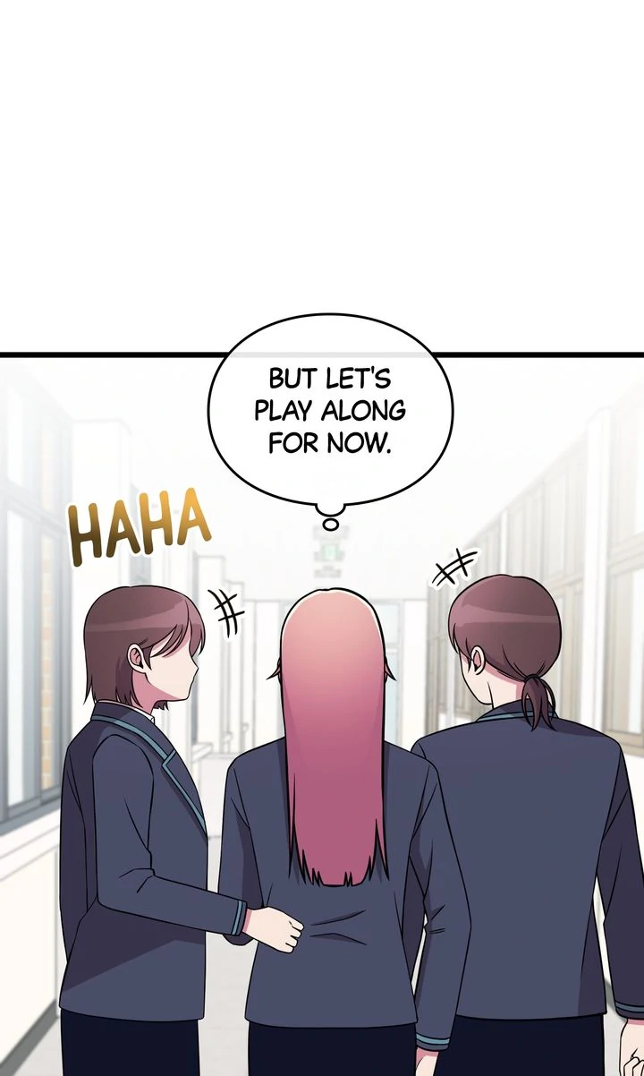 Alien to Love Chapter 3 - Page 45