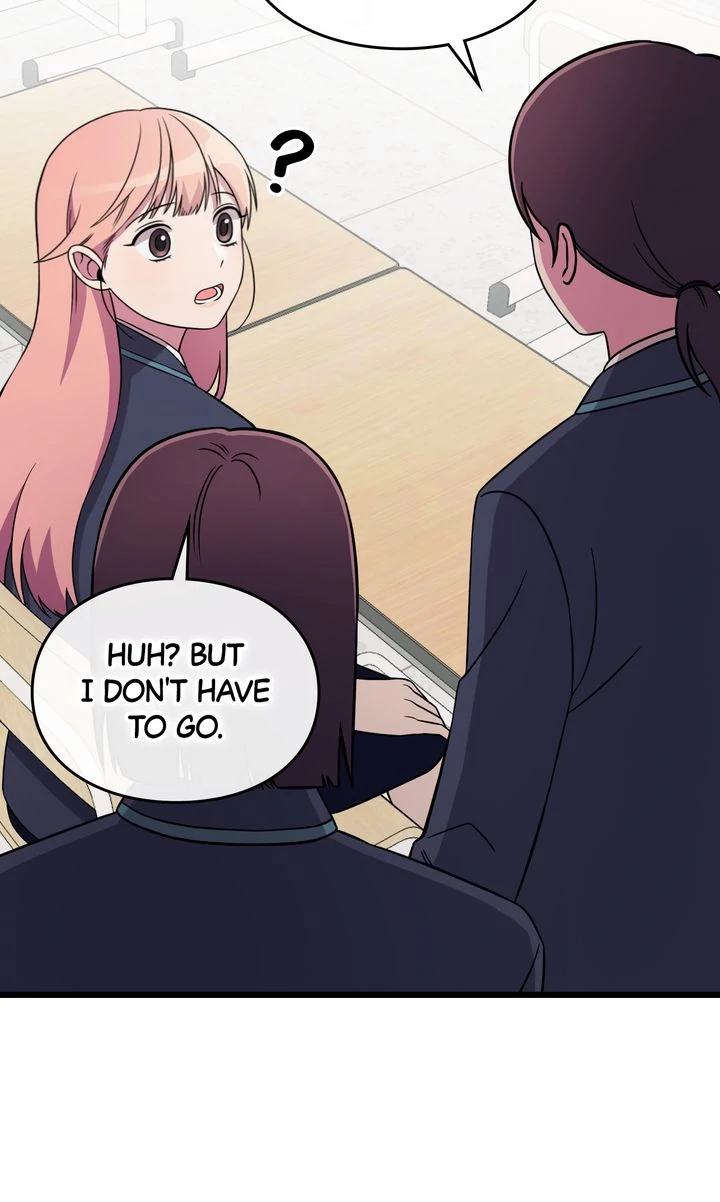 Alien to Love Chapter 3 - Page 47
