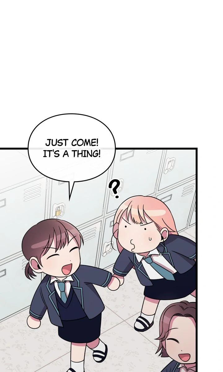 Alien to Love Chapter 3 - Page 48