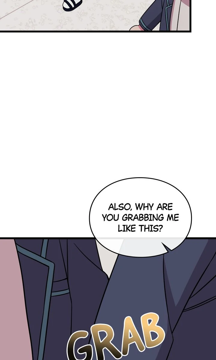 Alien to Love Chapter 3 - Page 49