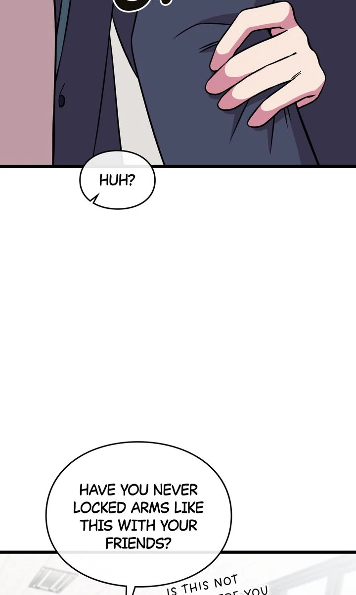Alien to Love Chapter 3 - Page 50
