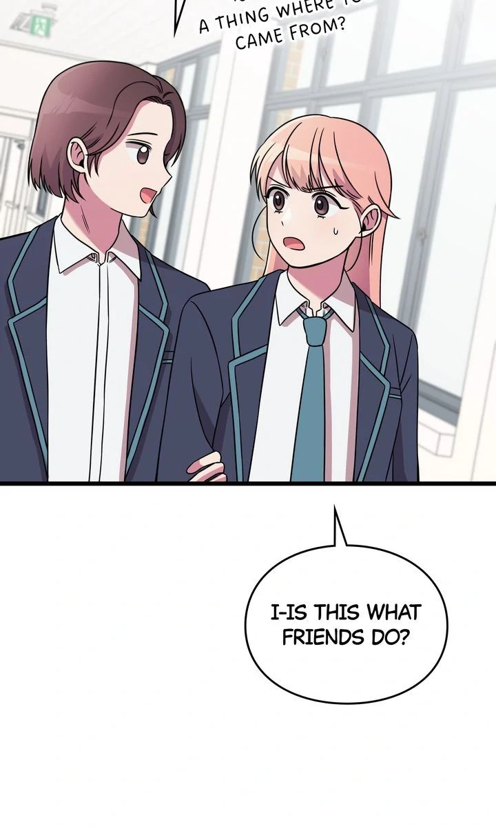Alien to Love Chapter 3 - Page 51