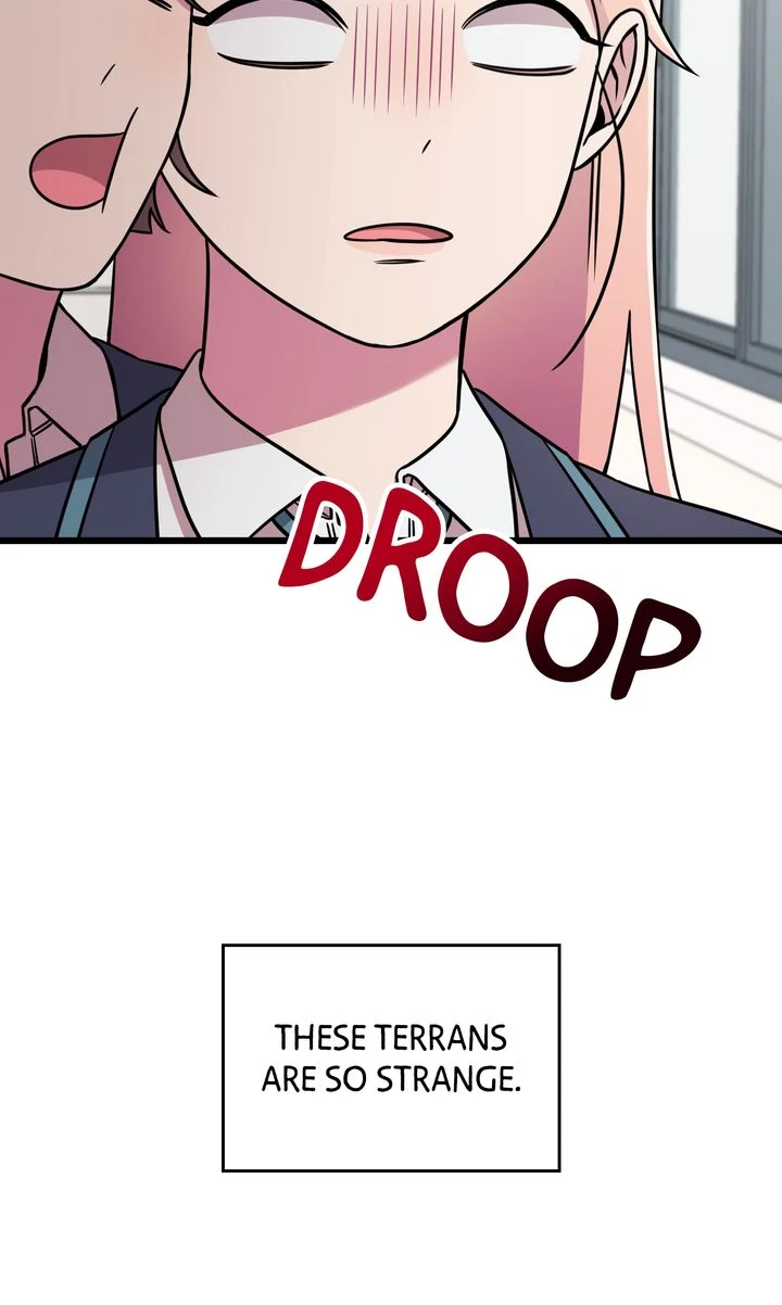 Alien to Love Chapter 3 - Page 54