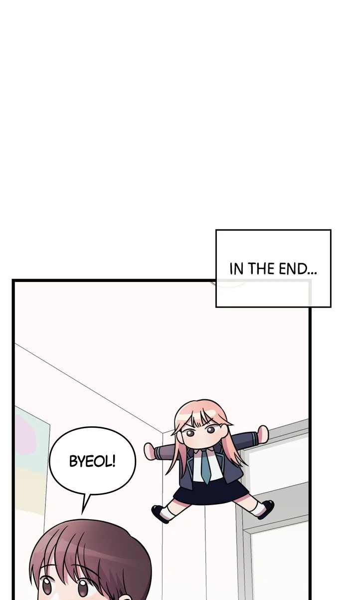 Alien to Love Chapter 3 - Page 55