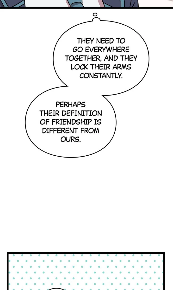 Alien to Love Chapter 3 - Page 59