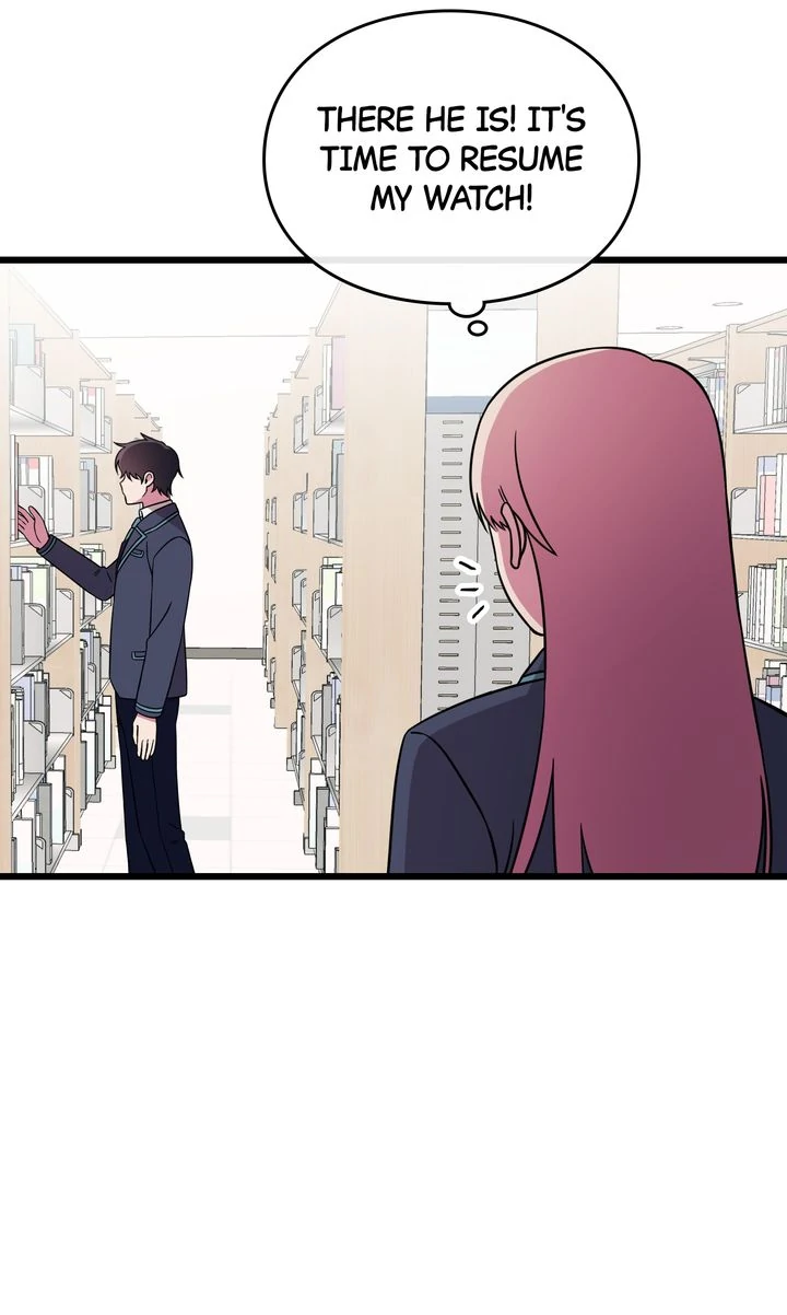 Alien to Love Chapter 3 - Page 61