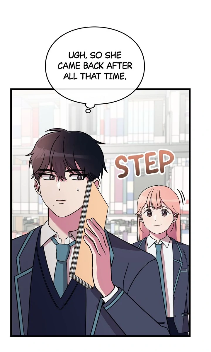 Alien to Love Chapter 3 - Page 62