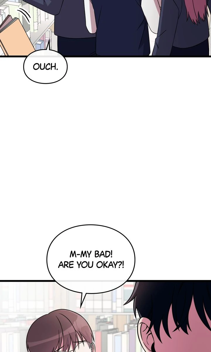 Alien to Love Chapter 3 - Page 64