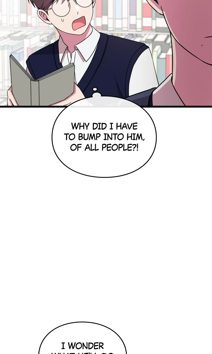 Alien to Love Chapter 3 - Page 65
