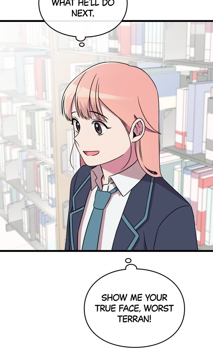 Alien to Love Chapter 3 - Page 66