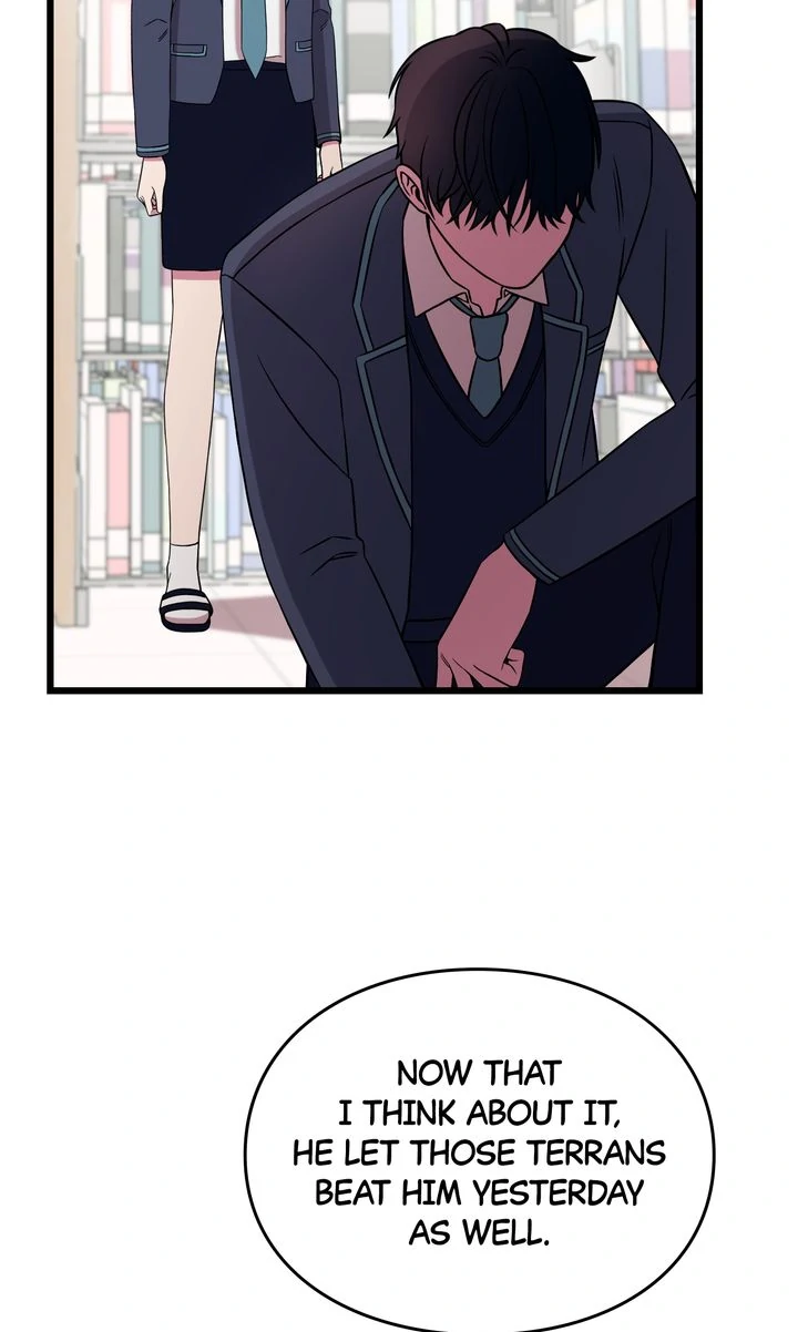 Alien to Love Chapter 3 - Page 69