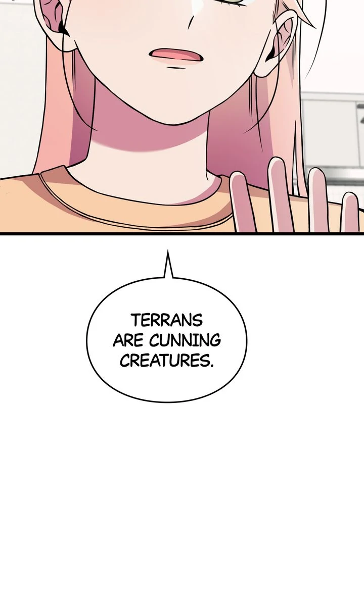 Alien to Love Chapter 3 - Page 7