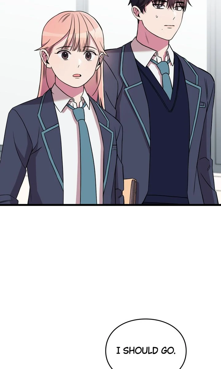 Alien to Love Chapter 3 - Page 74