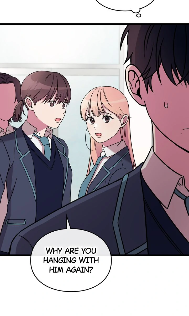Alien to Love Chapter 3 - Page 75