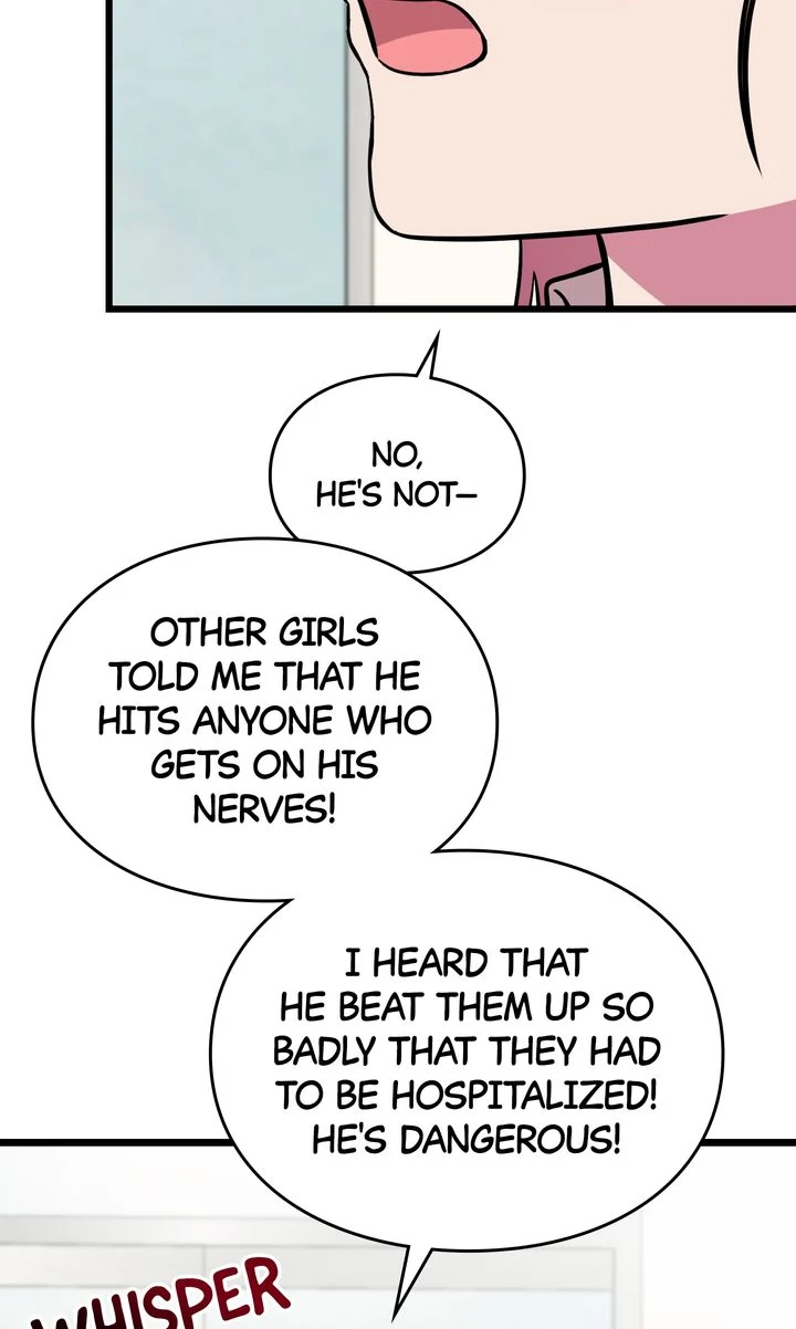 Alien to Love Chapter 3 - Page 77