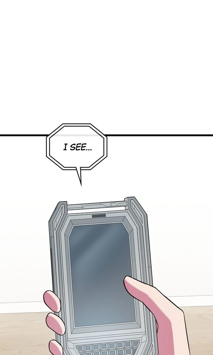 Alien to Love Chapter 3 - Page 8