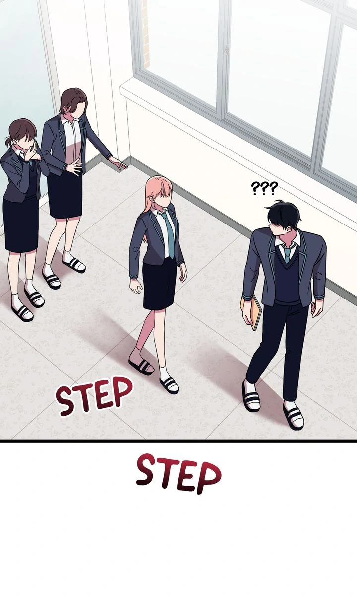 Alien to Love Chapter 3 - Page 82