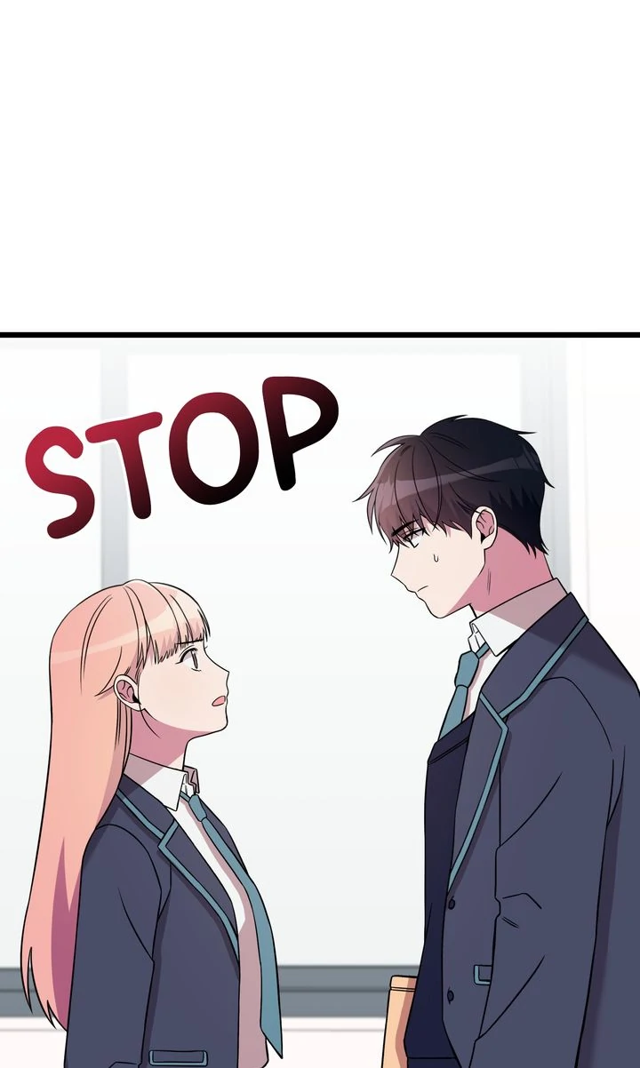 Alien to Love Chapter 3 - Page 83