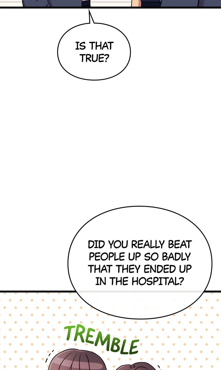 Alien to Love Chapter 3 - Page 84