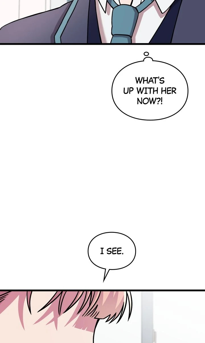 Alien to Love Chapter 3 - Page 89