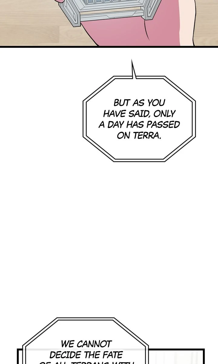 Alien to Love Chapter 3 - Page 9