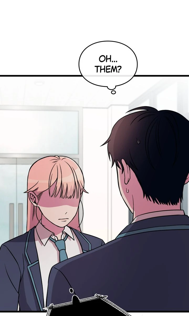 Alien to Love Chapter 3 - Page 95