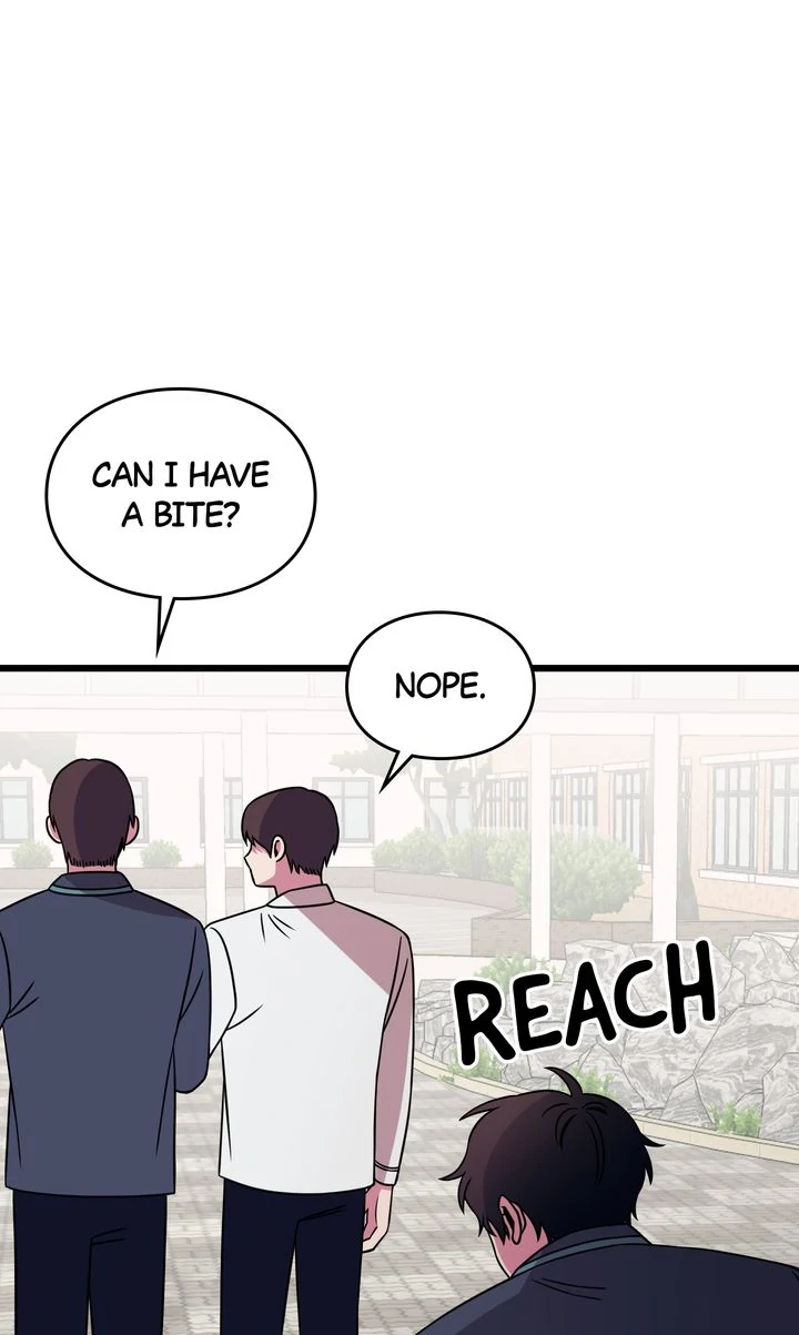 Alien to Love Chapter 4 - Page 1