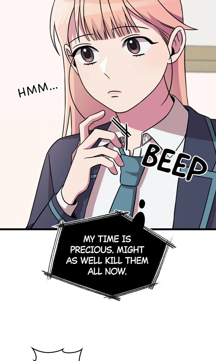 Alien to Love Chapter 4 - Page 101