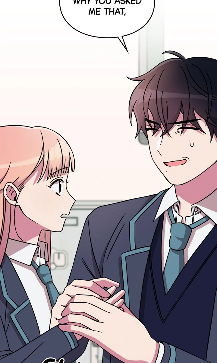 Alien to Love Chapter 4 - Page 104