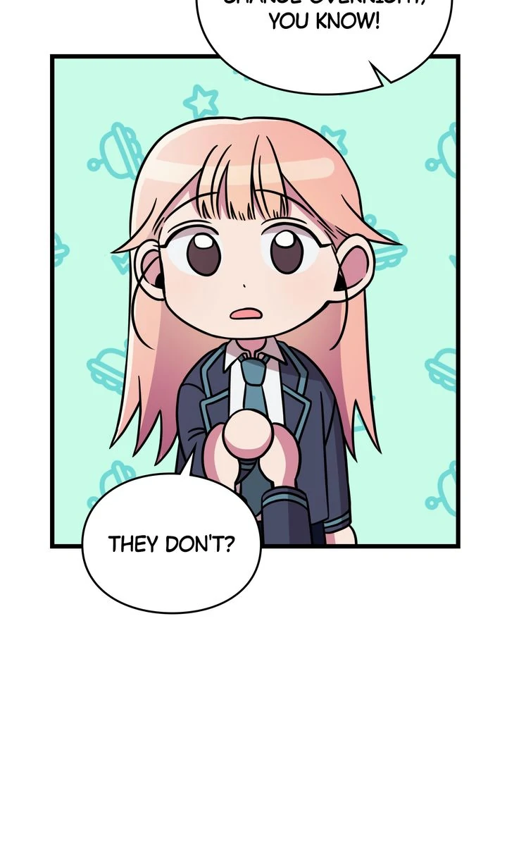 Alien to Love Chapter 4 - Page 106