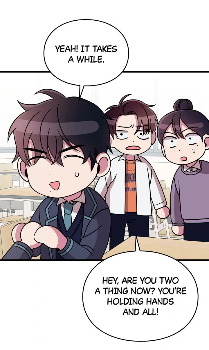 Alien to Love Chapter 4 - Page 107