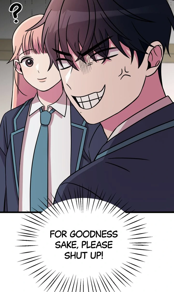 Alien to Love Chapter 4 - Page 109