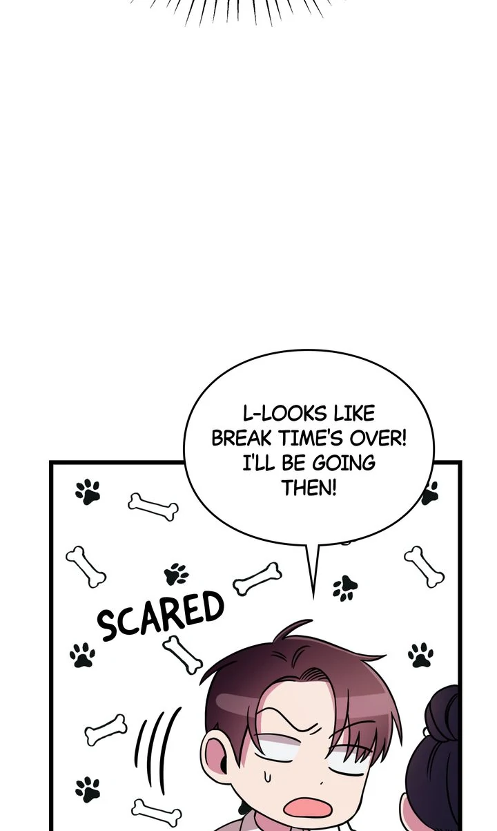 Alien to Love Chapter 4 - Page 110