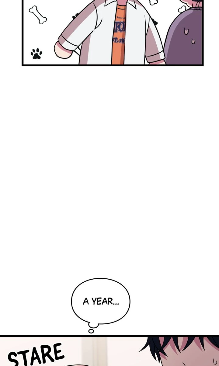 Alien to Love Chapter 4 - Page 111