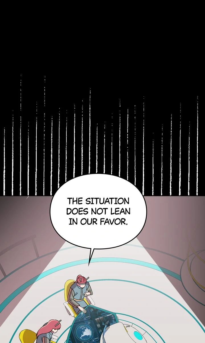 Alien to Love Chapter 4 - Page 116