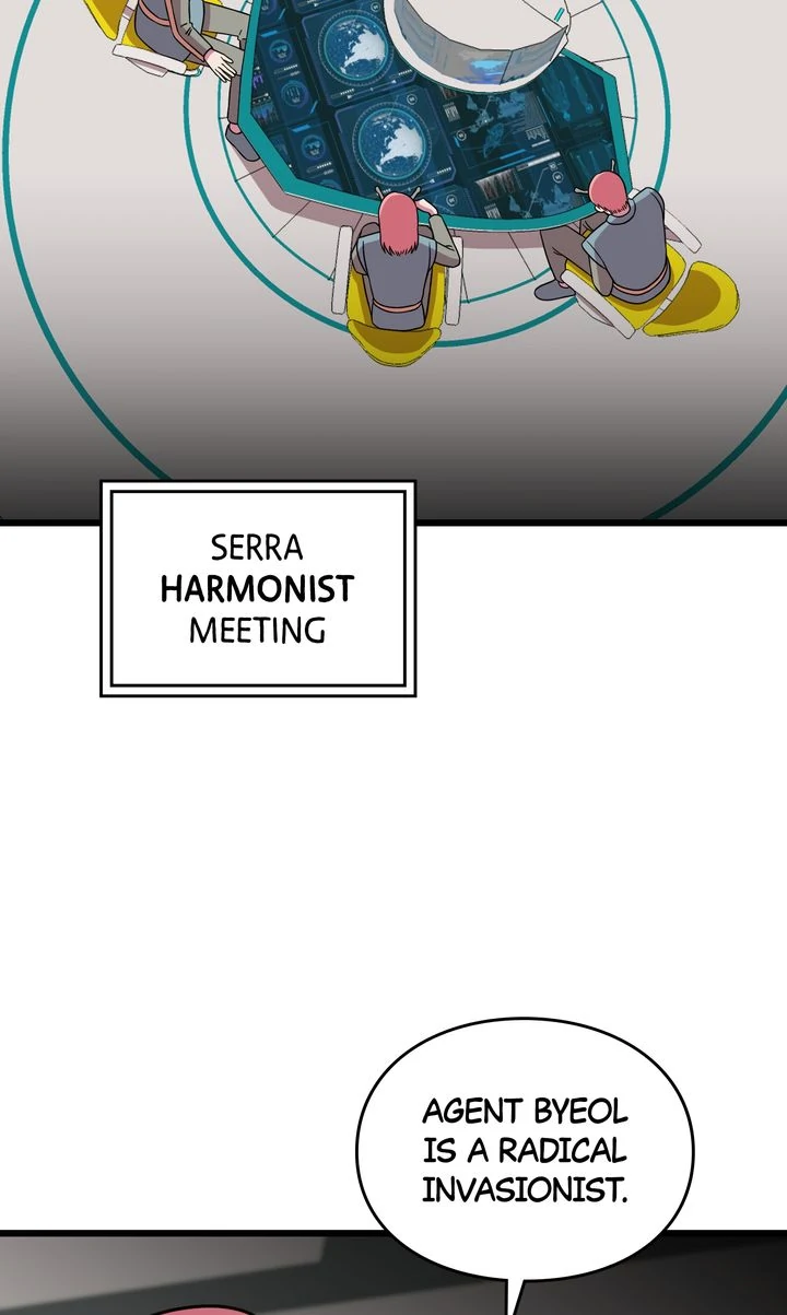 Alien to Love Chapter 4 - Page 117